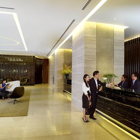 One Farrer Hotel Singapura Luaran gambar